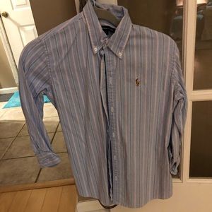 Ralph Lauren skinny fit shirt